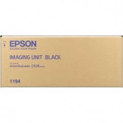 EPSON - Epson C13S051194 Black Original Drum Unit - CX-28