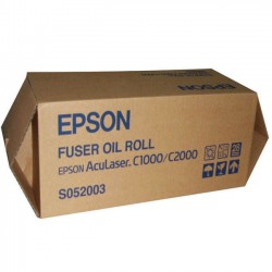 EPSON - Epson C13S052003 Fuser Oil - C1000 / C2000 