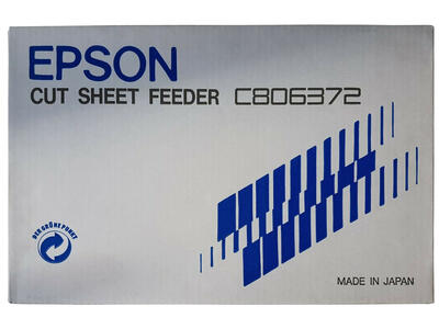Epson C12C806372 Single Sheet Feeder (50 Sheets) - Thumbnail