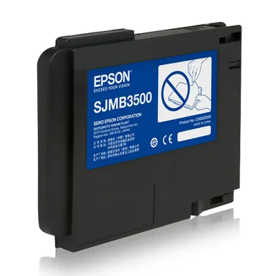 Epson SJMB3500 (C33S020580) Orjinal Bakım Kiti - C3500 - EPSON
