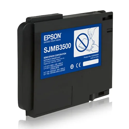 Epson SJMB3500 (C33S020580) Orjinal Bakım Kiti - C3500 - 1
