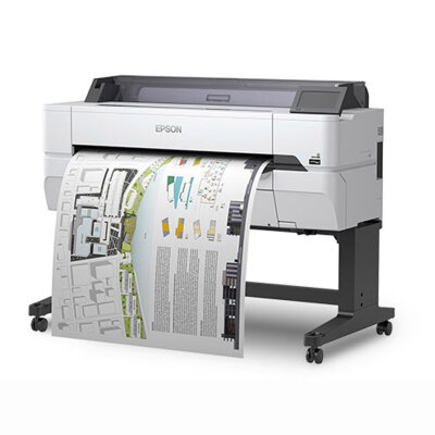 Epson SureColor SC-T5405 (C11CJ56301A0) Kablosuz Yazıcı - EPSON