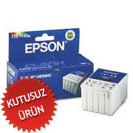 EPSON - Epson C13T00101120 (T001) Color Original Cartridge - Stylus 1200 (Without Box)