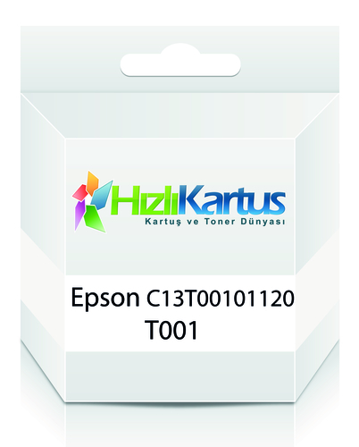Epson C13T00101120 (T001) Colour Compatible Cartridge - Stylus 1200