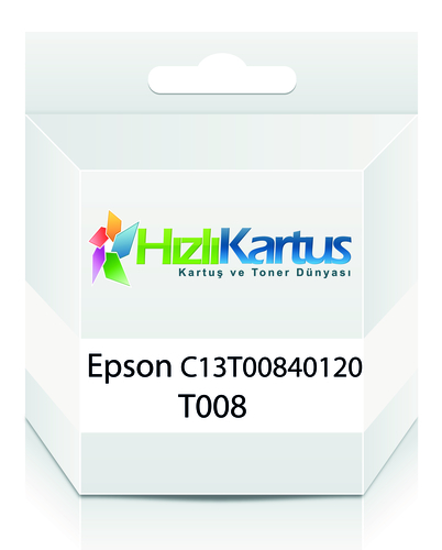 Epson C13T00840120 (T008) Renkli Muadil Kartuş - Photo 915 (T226)