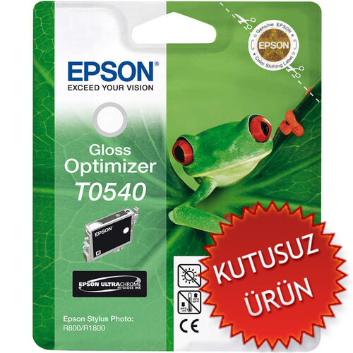 Epson C13T05404020 (T0540) Original Gloss Optimizer (Without Box)