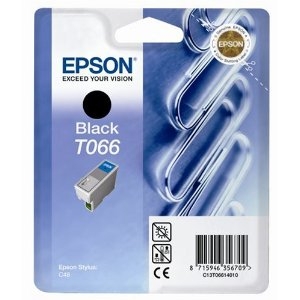 Epson C13T06614020 (T066) Original Cartridge - Stylus C48ux 