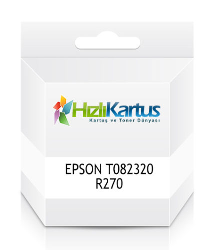 Epson C13T082320 (082) Kırmızı Muadil Kartuş - Stylus Photo R290 (T10530)