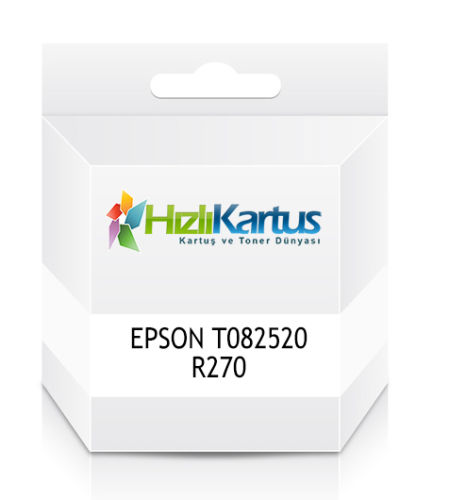 Epson C13T082520 (T082) Light Cyan Compatible Cartridge - Stylus Photo R290