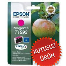 EPSON - Epson C13T12934021 (T1293) Kırmızı Orjinal Kartuş - Stylus SX425 (U) (T2326)