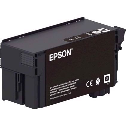 Epson T40D1 Siyah Orjinal Kartuş - SC-T3100 - 1