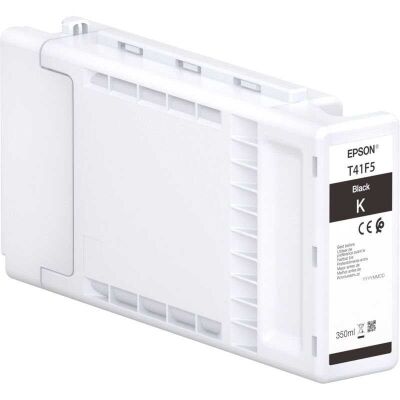 Epson T41F5 (C13T41F540) Siyah Orjinal Kartuş - SC-T 3400 - 2