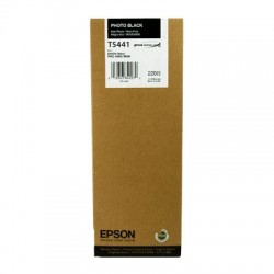 Epson C13T544100 (T5441) Photo Black Original Cartridge - Stylus Pro 4000 - 1