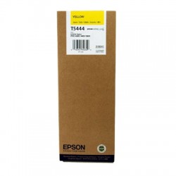 EPSON - Epson C13T544400 (T5444) Sarı Orjinal Kartuş - Stylus Pro 4000 (T2113)