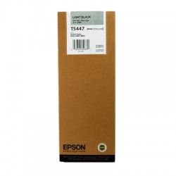 Epson C13T544700 (T5447) Açık Siyah Orjinal Kartuş - Stylus Pro 4000 (T1995) - EPSON