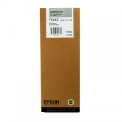 EPSON - Epson C13T544700 (T5447) Lıght Black Original Cartridge - Stylus Pro 4000 