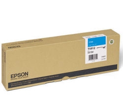 Epson C13T591200 (T5912) Mavi Orjinal Kartuş - Stylus Pro 11880 (T1637)
