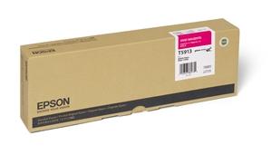 EPSON - Epson C13T591300 (T5913) Kırmızı Orjinal Kartuş - Stylus Pro 11880 (T10160)