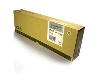 Epson C13T591900 (T5919) Double Light Black Original Cartridge - Stylus Pro 4000 - EPSON