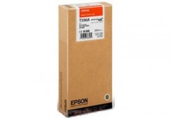 Epson C13T596A00 (T596A) Turuncu Orjinal Kartuş - Stylus Pro 7700 (T1682) - 1