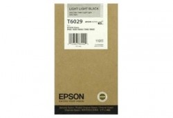EPSON - Epson C13T602900 (T6029) Double Lıght Black Original Cartridge - Stylus Pro 7800 