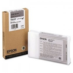 EPSON - Epson C13T603700 (T6037) Lıght Black Original Cartridge - Stylus Pro 7800
