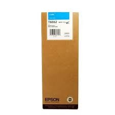 EPSON - Epson C13T606200 (T6062) Cyan Original Cartridge - Stylus Pro 4800 