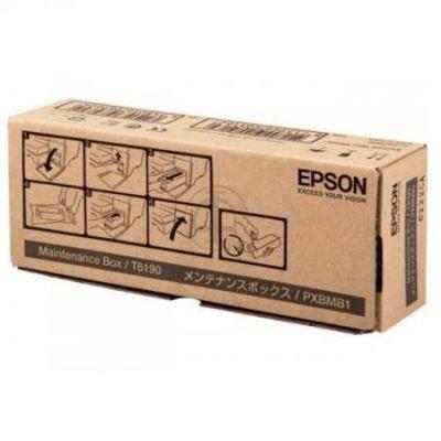 EPSON - Epson C13T619000 (T6190) PXBMB1 Atık Mürekkep Tankı - B300 (T10726)