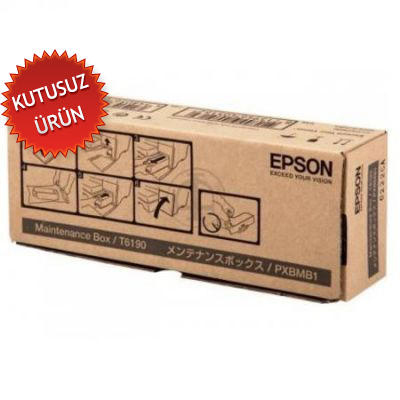 EPSON - Epson C13T619000 (T6190) PXBMB1 Atık Mürekkep Tankı - B300 (U) (T1928)