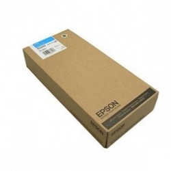 EPSON - Epson C13T624200 (T6242) Cyan Original Cartridge - Stylus Pro GS6000