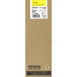 Epson C13T636400 (T6364) Sarı Orjinal Kartuş - Stylus Pro 7700 (T1541) - EPSON