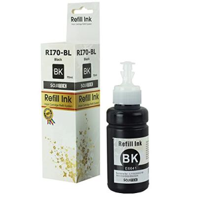 Epson C13T664100 (T6641) Black Compatible Ink Cartridge - EPSON