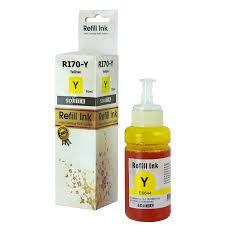 Epson C13T664400 (T6644) Yellow Compatible Ink Cartridge - EPSON