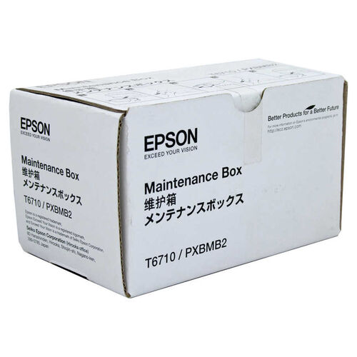 Epson C13T671000 (T6710) PXBMB2 Orjinal Atık Kutusu - WF-R5690 (T13798)