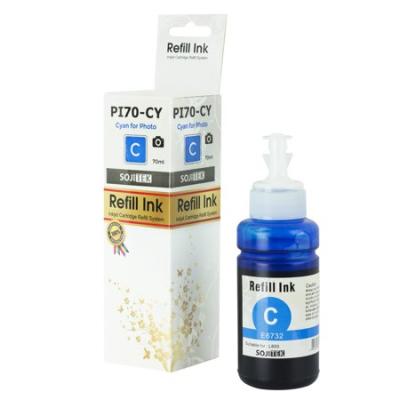 Epson C13T67324A (T6732) Mavi Muadil Mürekkep Kartuş (T9202) - EPSON