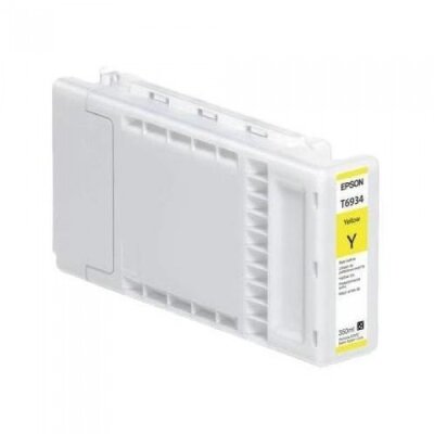 Epson C13T693400 (T6934) Yellow Original Cartridge - SC-T3000 - 2