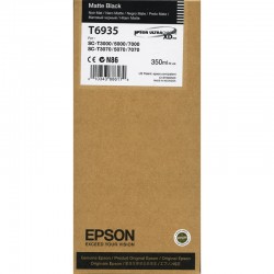 Epson C13T693500 (T6935) Mat Siyah Orjinal Kartuş - SC-T3000 (T1804) - EPSON