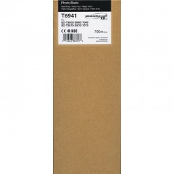 Epson C13T694100 (T6941) Photo Black Original Cartridge - SC-T3000 - 1