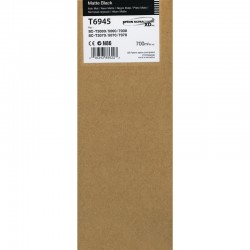 Epson C13T694500 (T6945) Mat Siyah Orjinal Kartuş - SC-T3000 (T2813) - EPSON