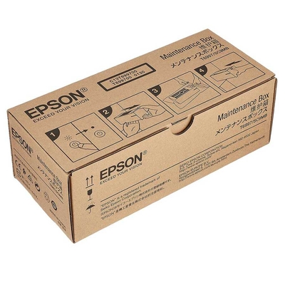 EPSON - Epson T6997 (C13T699700) Orjinal Atık Kutusu - SC-T3400 / SC-T3405