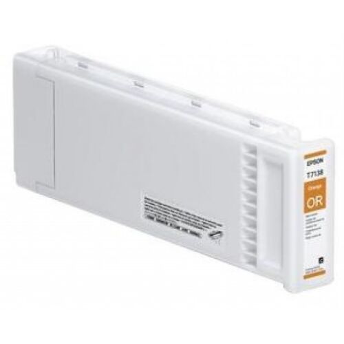 Epson C13T713800 (T7138) Orange Original Cartridge - SureColor S70600 - 2