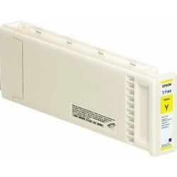 EPSON - Epson C13T714400 (T7144) Yellow Original Cartridge - SC-S70610 