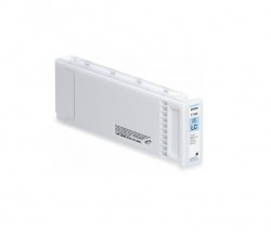 Epson C13T714500 (T7145) Lıght Cyan Original Cartridge - SC-S70610 - EPSON