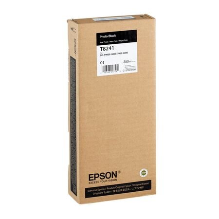 Epson T8241 (C13T824100) Foto Siyah Orijinal Kartuş - Sc-P6000 / Sc-P6000 - 2