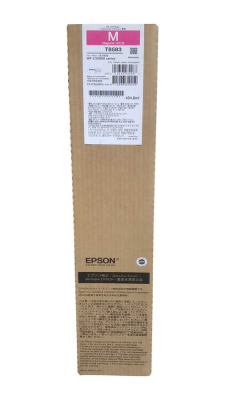 Epson C13T858300 (T8583) Kırmızı Orjinal Mürekkep - WF-C20590 (T10868)A - 3