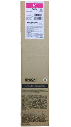 Epson C13T887300 (T8873) Magenta Original Cartridge - WF-C17590