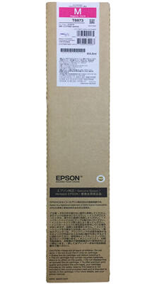 Epson C13T887300 (T8873) Kırmızı Orjinal Kartuş - WF-C17590 (T14324) - 1