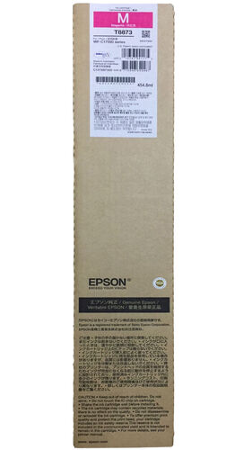 Epson C13T887300 (T8873) Kırmızı Orjinal Kartuş - WF-C17590 (T14324) - 1