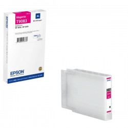 Epson C13T908340 (T9083) XL Magenta Original Cartridge - WF-6090 / WF-6590 - EPSON