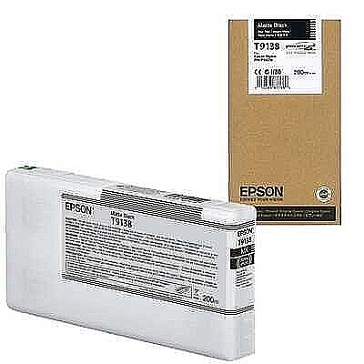 Epson C13T913800 (T9138) Mat Siyah Orjinal Kartuş - SC-P5000 / SC-P7000 (T9247) - 3
